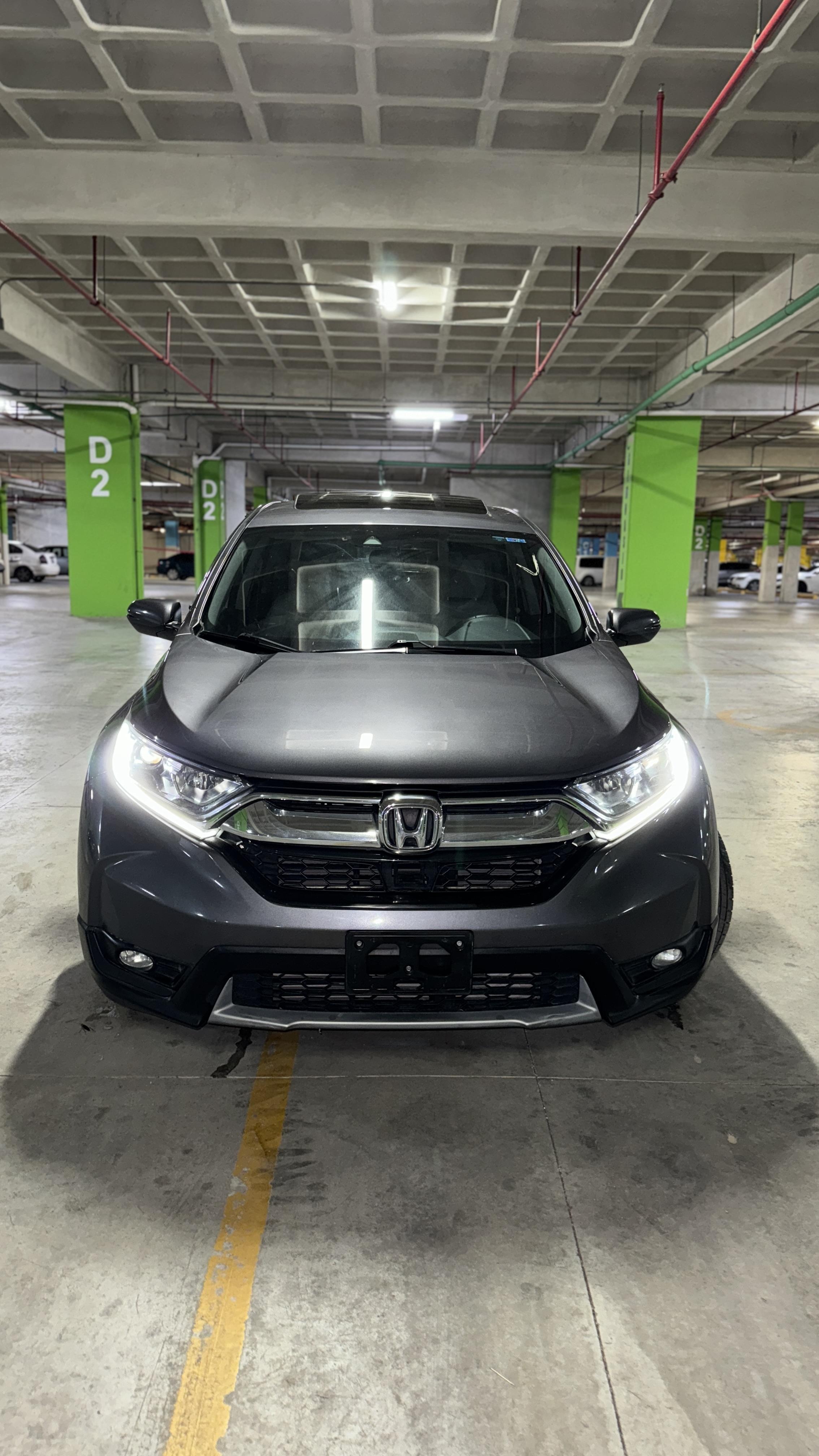 HONDA CRV 2019 EX RECIEN IMPORTADO Foto 7248593-3.jpg