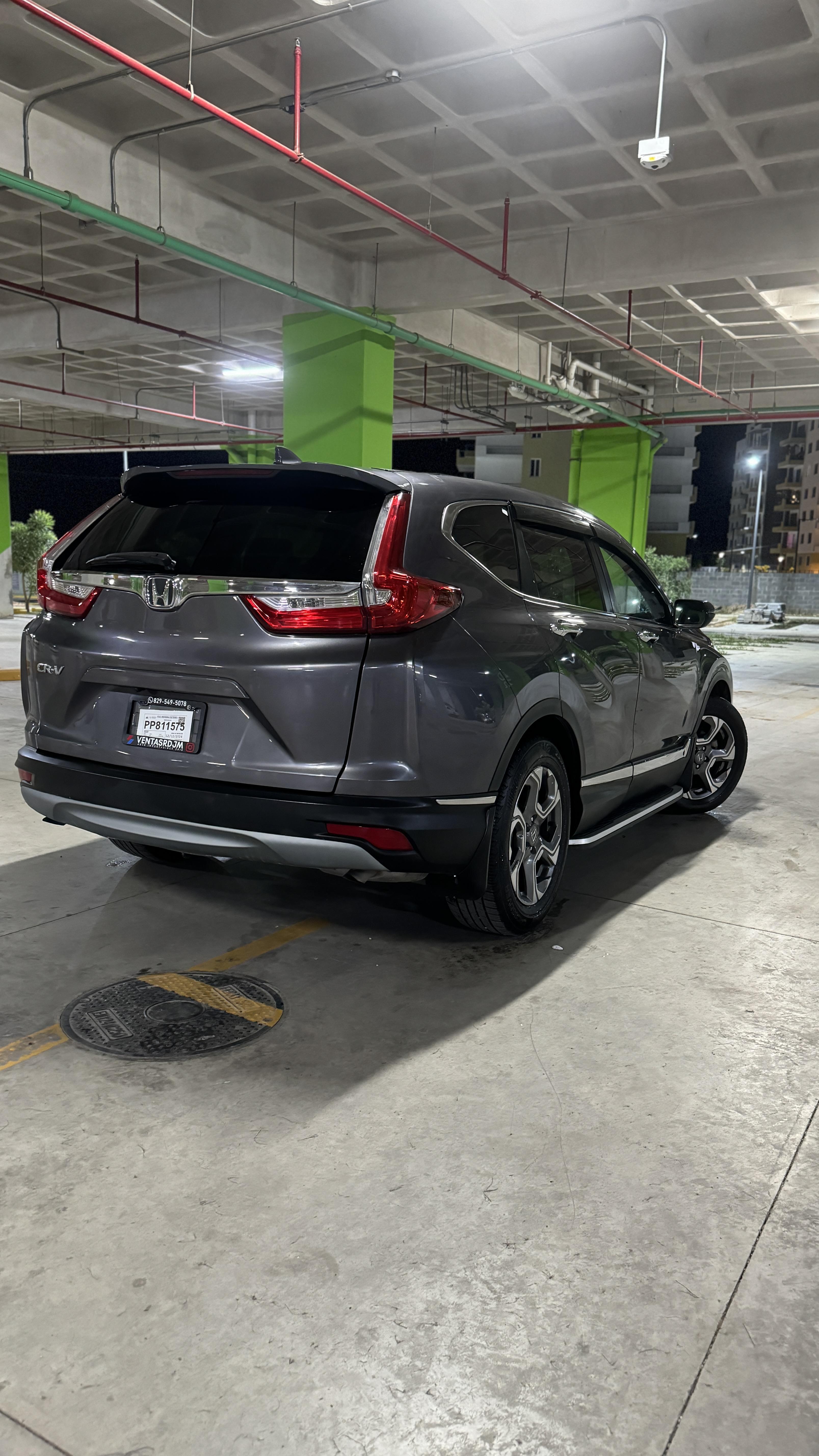 HONDA CRV 2019 EX RECIEN IMPORTADO Foto 7248593-6.jpg