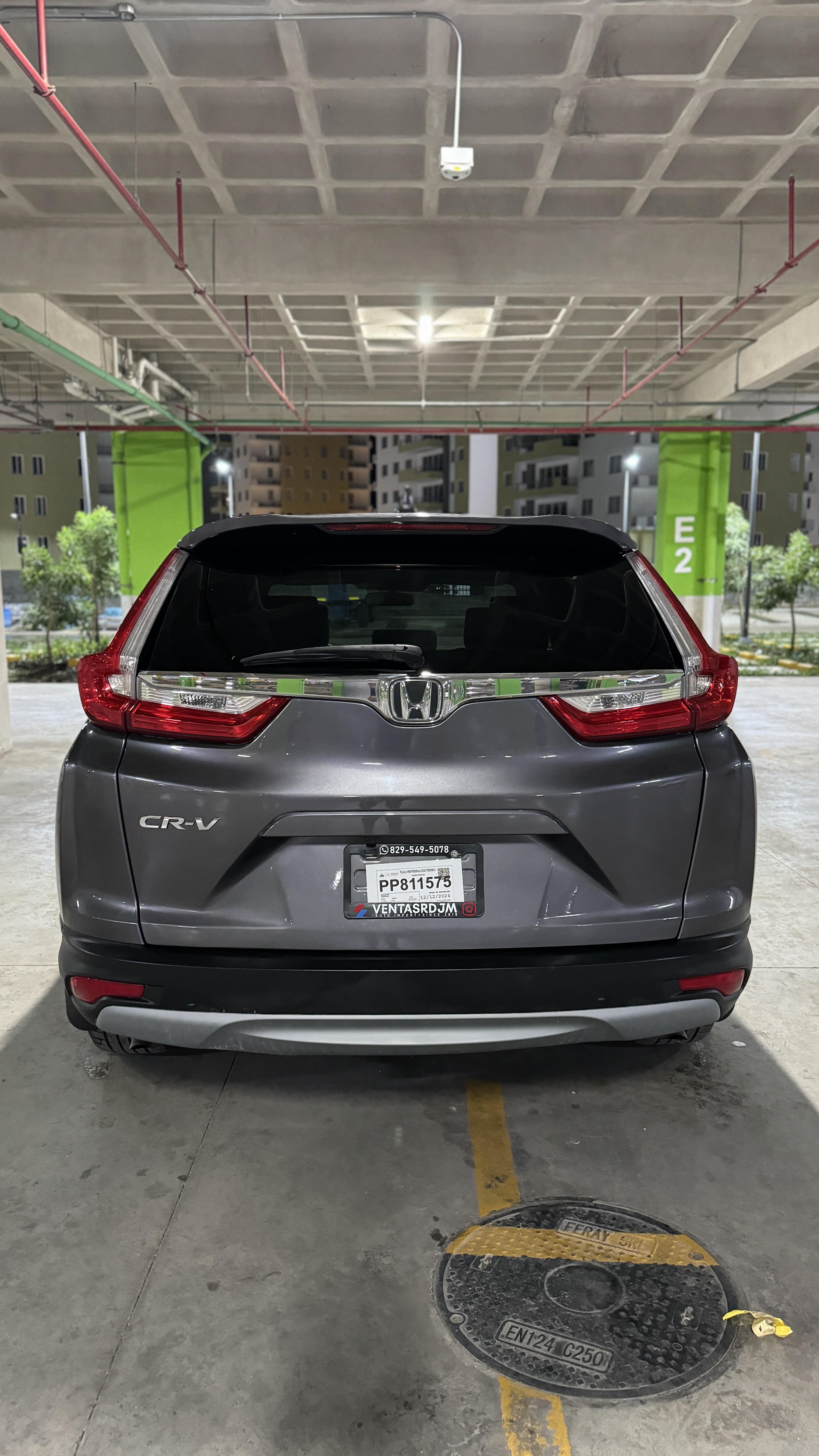 HONDA CRV 2019 EX RECIEN IMPORTADO Foto 7248593-9.jpg