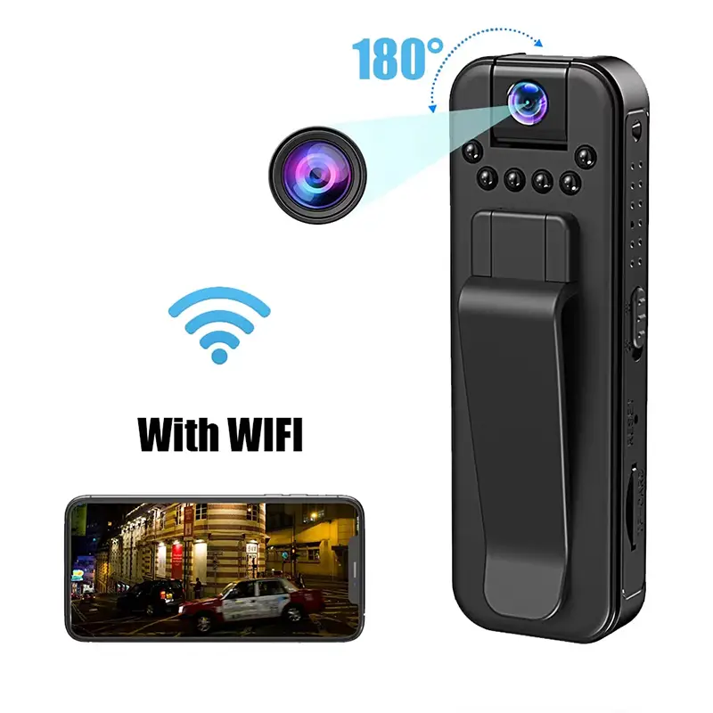 Mini Cámara Wifi Corporal Portátil con Visión Nocturna Foto 7248594-5.jpg