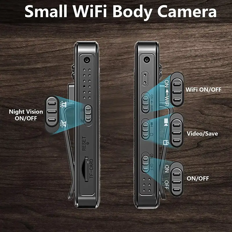 Mini Cámara Wifi Corporal Portátil con Visión Nocturna Foto 7248594-8.jpg