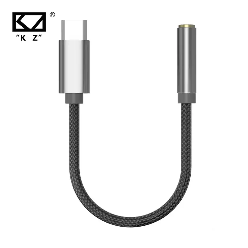 Amplificador de Sonido KZ-AM01 - Procesa y Mejora - Audio HiFi - USB C Foto 7248595-1.jpg