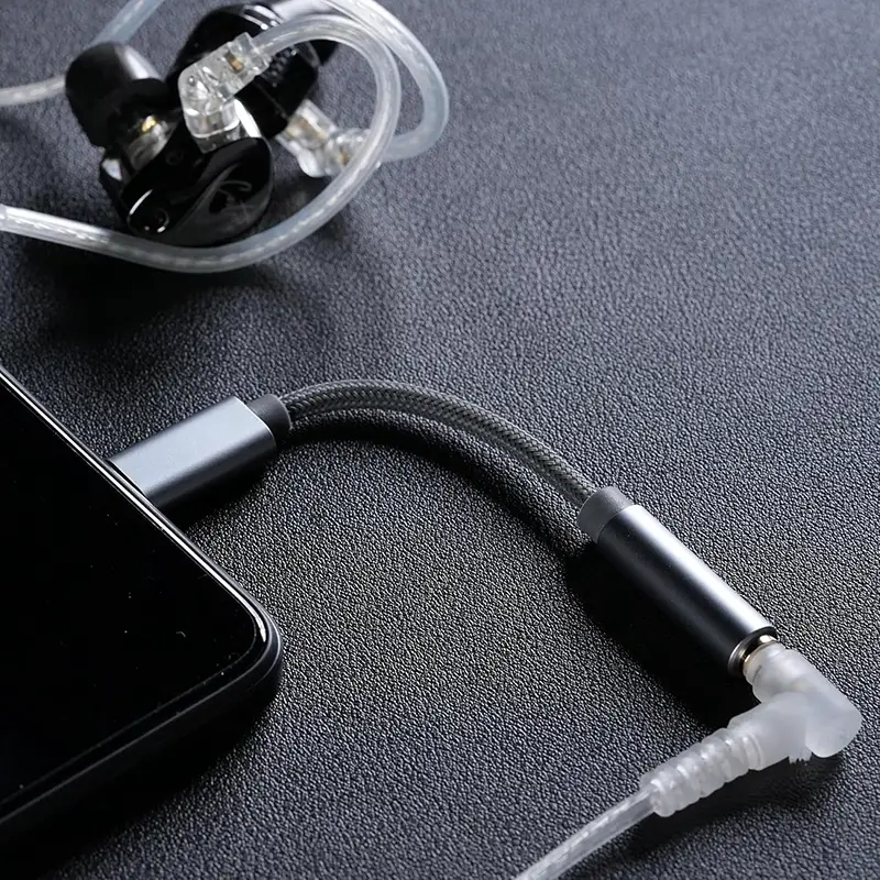Amplificador de Sonido KZ-AM01 - Procesa y Mejora - Audio HiFi - USB C Foto 7248595-10.jpg