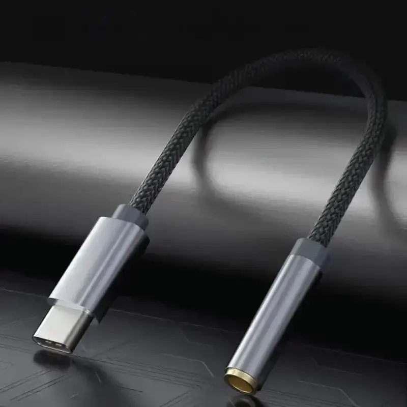 Amplificador de Sonido KZ-AM01 - Procesa y Mejora - Audio HiFi - USB C Foto 7248595-11.jpg