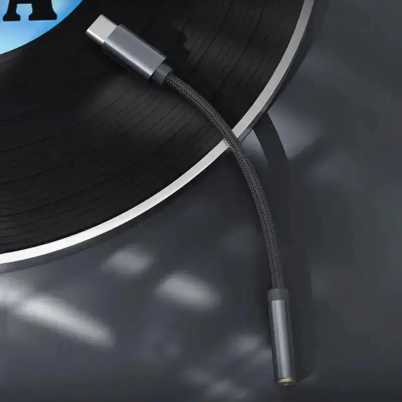 Amplificador de Sonido KZ-AM01 - Procesa y Mejora - Audio HiFi - USB C Foto 7248595-4.jpg