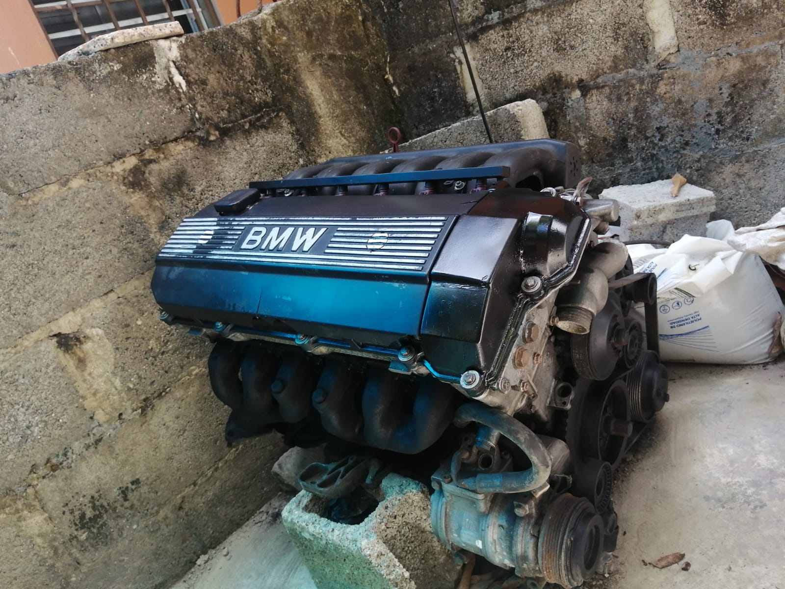 motor-BMW- M50-B25 Foto 7248596-4.jpg