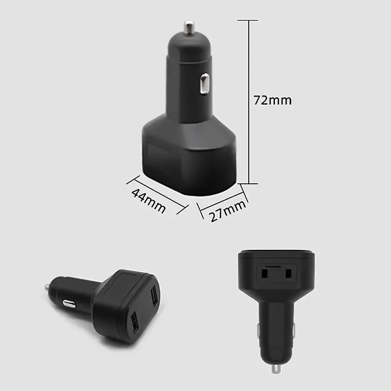 Rastreador GPS con Micrófono Oculto Tipo Cargador USB para Vehículos Foto 7248597-8.jpg