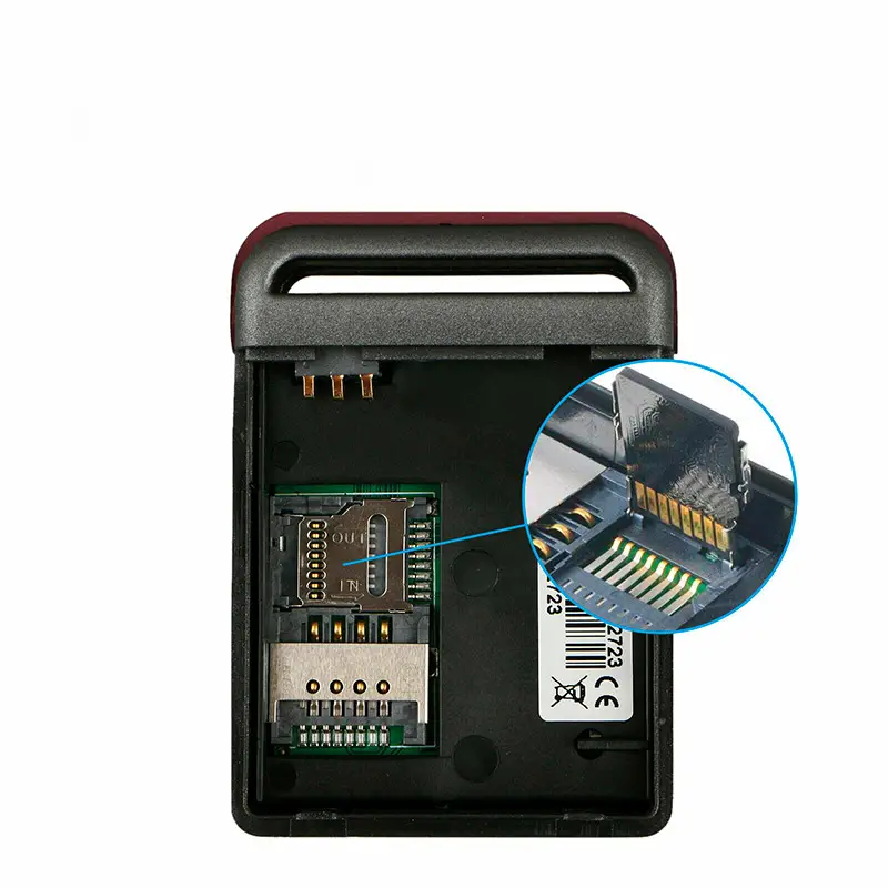 GPS Portátil con Micrófono No Requiere Instalación - Alta Precisión y  Foto 7248602-4.jpg