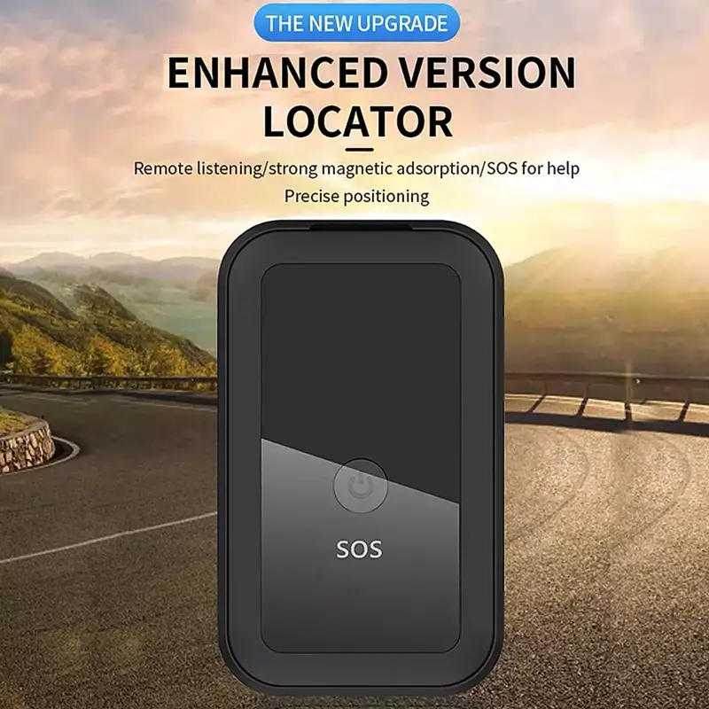 Mini Localizador GPS Avanzado - Monitoreo de Voz - Historial de Seguim Foto 7248606-2.jpg