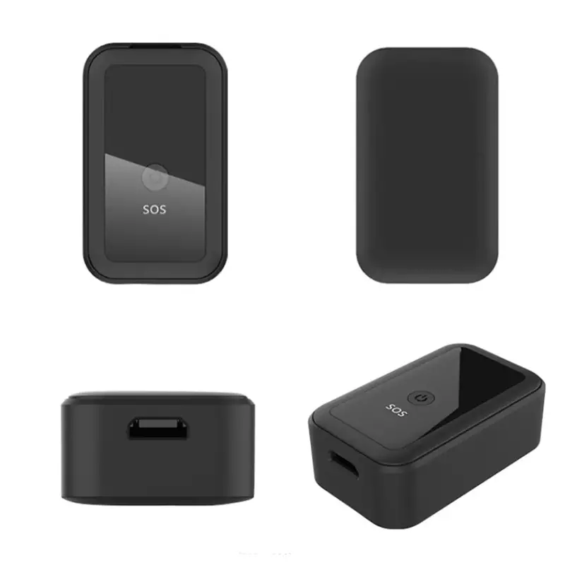 Mini Localizador GPS Avanzado - Monitoreo de Voz - Historial de Seguim Foto 7248606-8.jpg