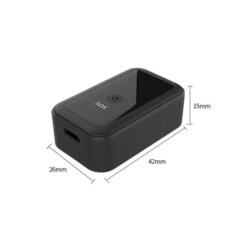 Mini Localizador GPS Avanzado - Monitoreo de Voz - Historial de Seguim Foto 7248606-9.jpg