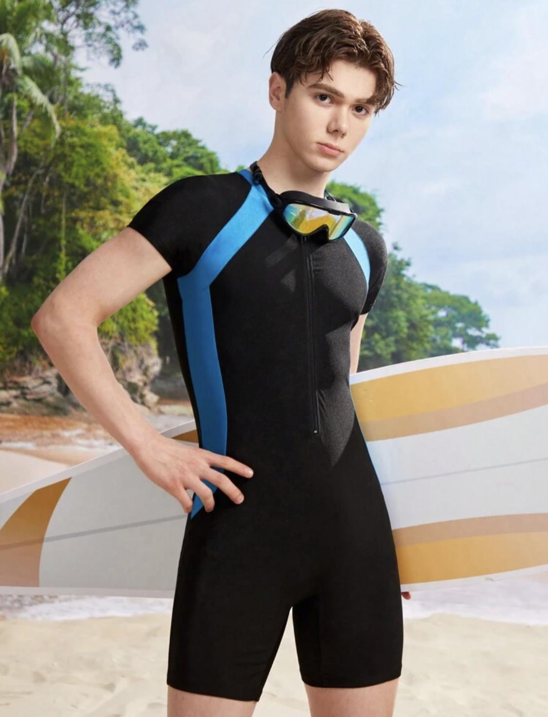 Traje de natación para Adolescentes  Foto 7248612-1.jpg