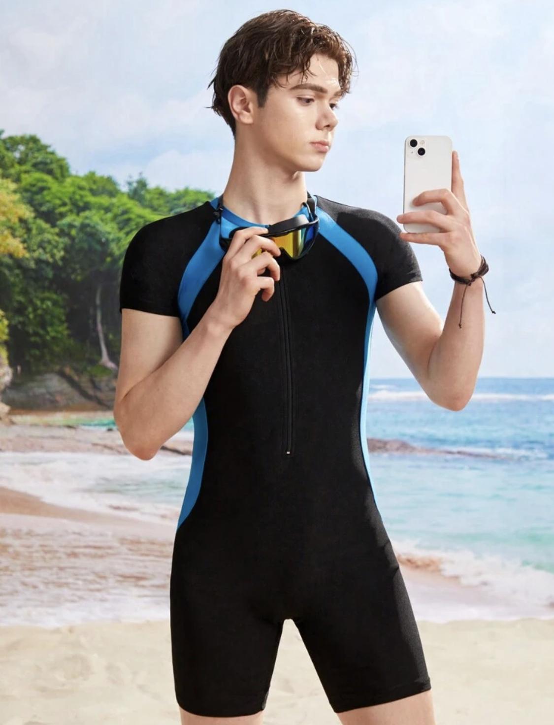 Traje de natación para Adolescentes  Foto 7248612-3.jpg