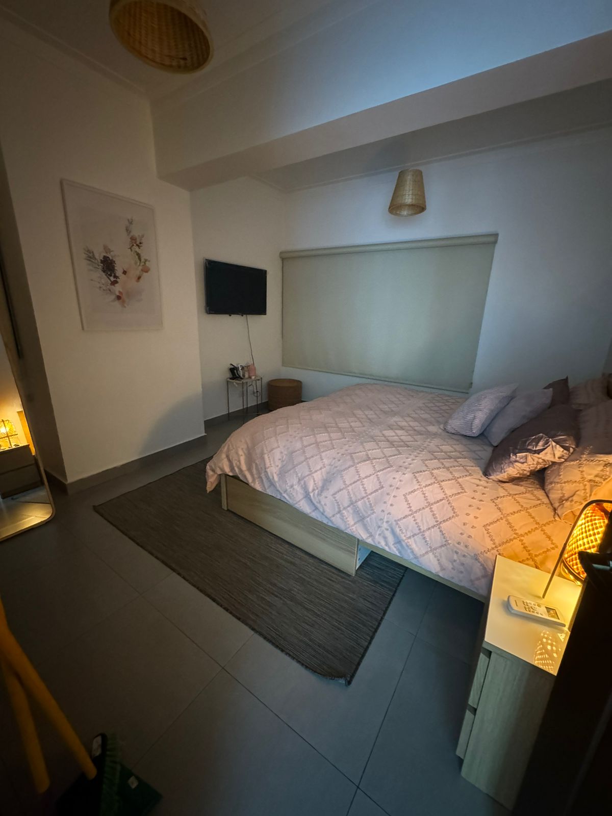 Venta de Apartamento en Serralles piso alto Amueblado Foto 7248616-10.jpg