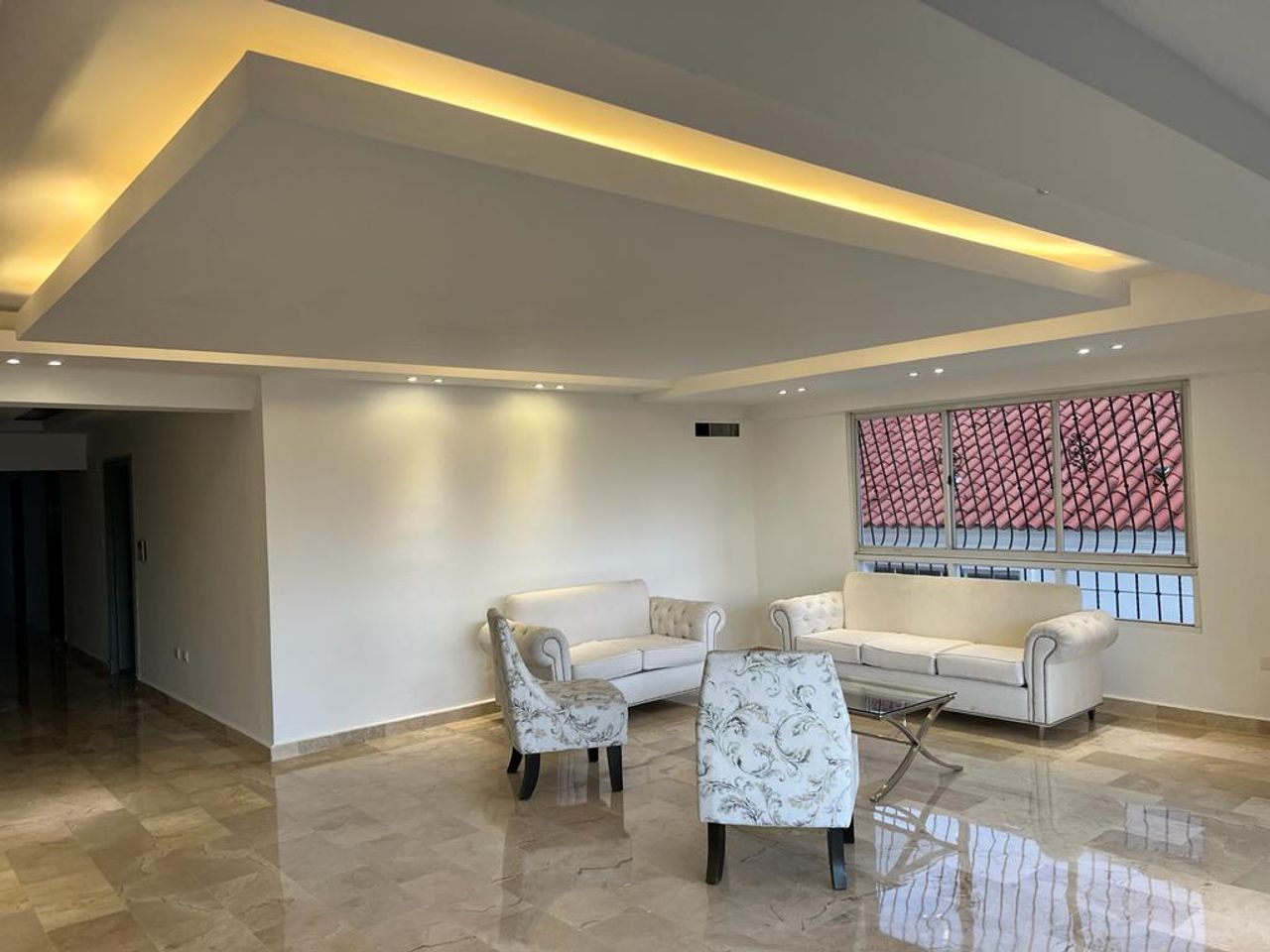 Apartamento en venta en Los Cacicazgos 3 habitaciones con Vista despej Foto 7248622-4.jpg