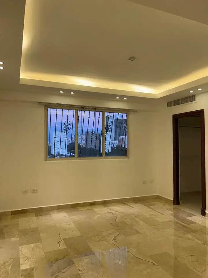Apartamento en venta en Los Cacicazgos 3 habitaciones con Vista despej Foto 7248622-5.jpg