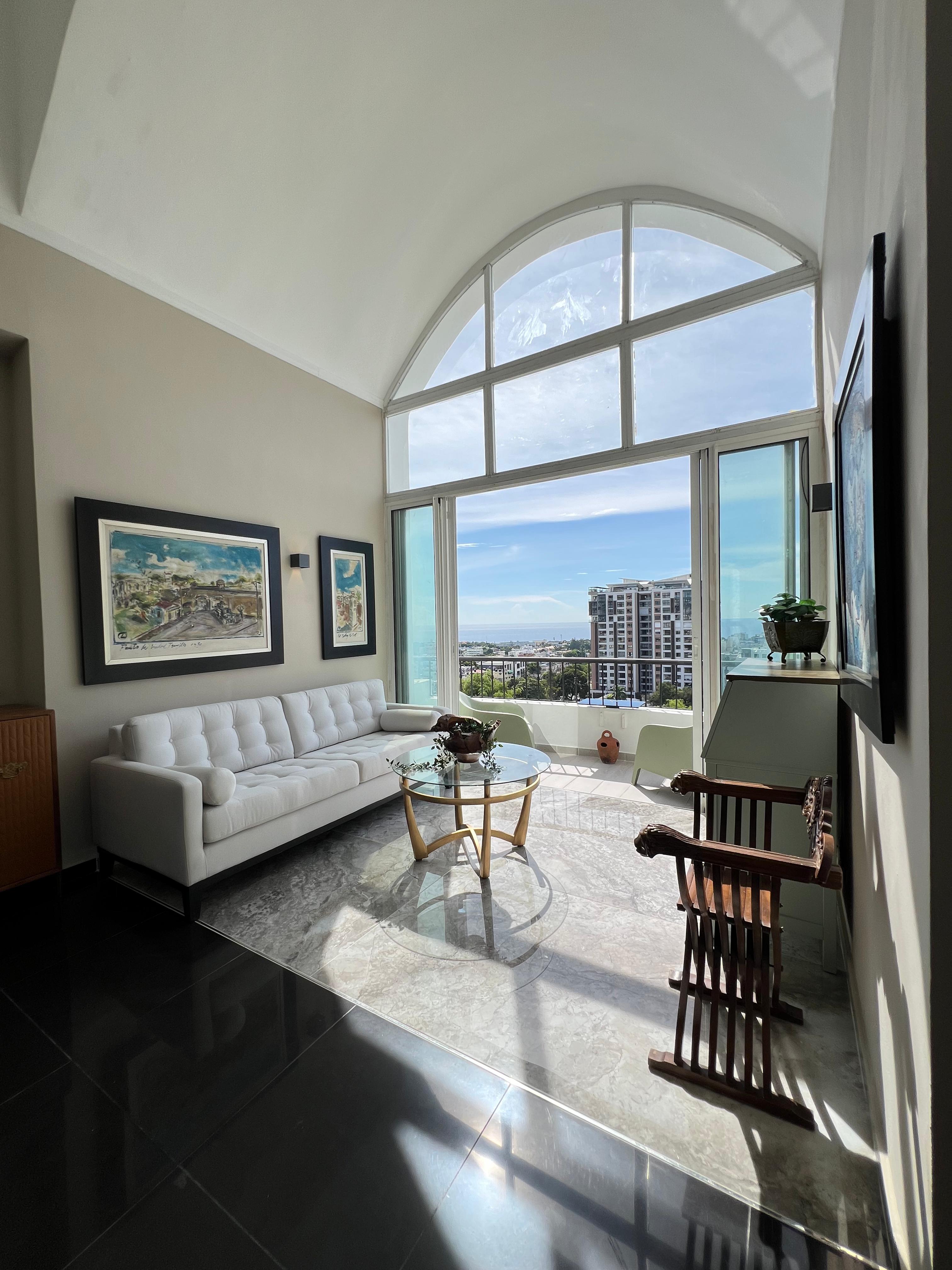 Exclusivo Penthouse de 1 habitación en Bella vista Foto 7248628-4.jpg