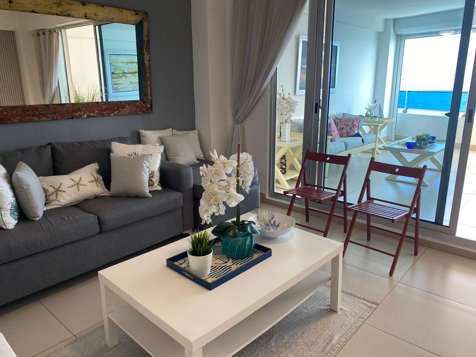 Apartamento Amueblado en Alquiler Las Olas Juan Dolio Foto 7248669-5.jpg