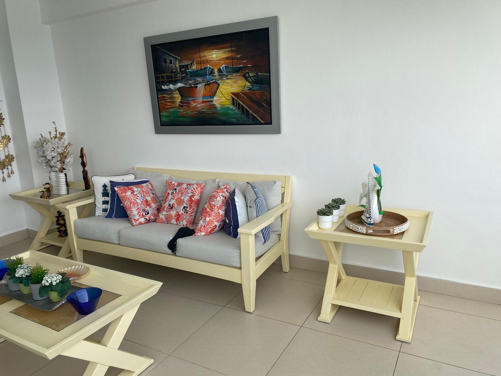 Apartamento Amueblado en Alquiler Las Olas Juan Dolio Foto 7248669-6.jpg