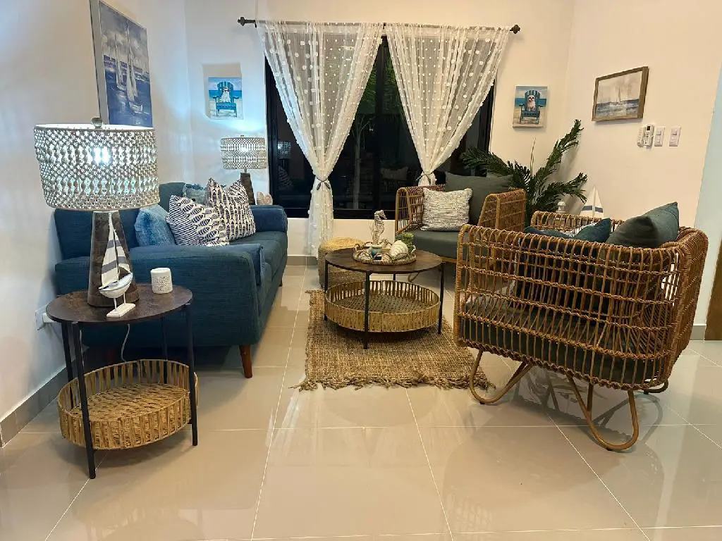 Villa Amueblada en Alquiler en Punta Cana Foto 7248736-2.jpg