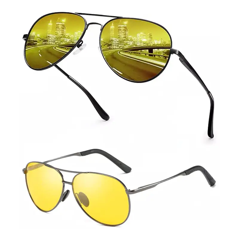 Lentes Polarizados para Manejar - Evita Destellos al Conducir - Gafas  Foto 7248751-1.jpg
