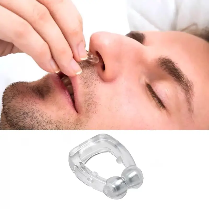Clip Nasal Antirronquidos - Clip para Dejar de Roncar Foto 7248757-2.jpg