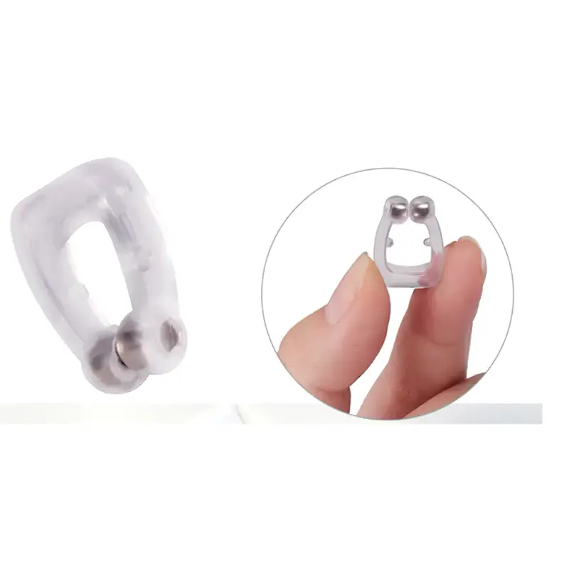 Clip Nasal Antirronquidos - Clip para Dejar de Roncar Foto 7248757-6.jpg
