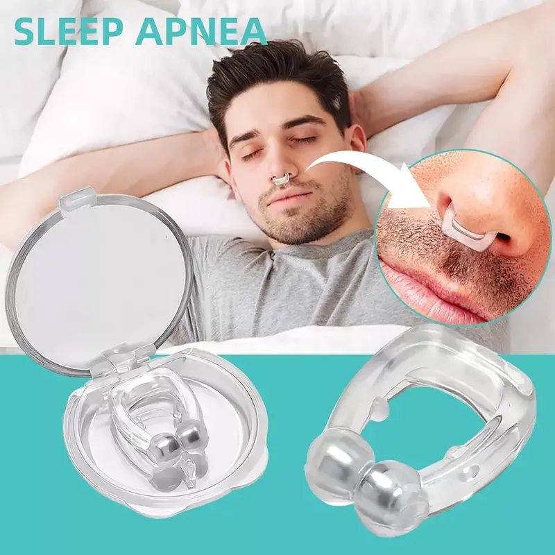 Clip Nasal Antirronquidos - Clip para Dejar de Roncar Foto 7248757-7.jpg