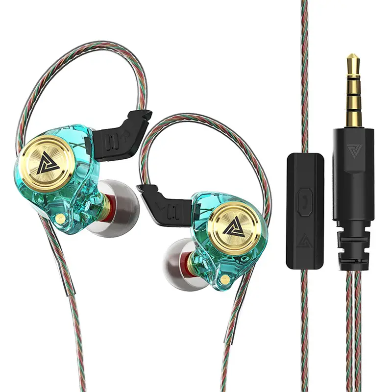 Audífonos QKZ AK3 - Auriculares Monitor HiFi - Alta Calidad de Sonido Foto 7248762-2.jpg