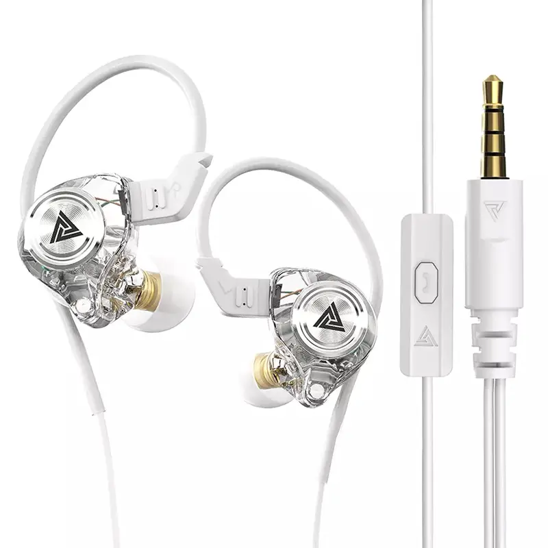  Audífonos QKZ AK3 - Auriculares Monitor HiFi - Alta Calidad de Sonido Foto 7248762-5.jpg