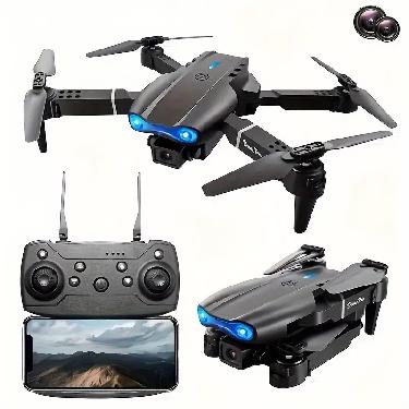 Drone E99 Pro Doble Cámara WiFi – Visualización en el Celular en Tiemp Foto 7248763-1.jpg