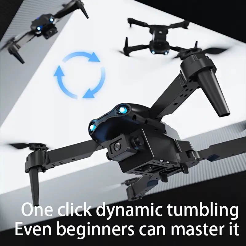 Drone E99 Pro Doble Cámara WiFi – Visualización en el Celular en Tiemp Foto 7248763-4.jpg