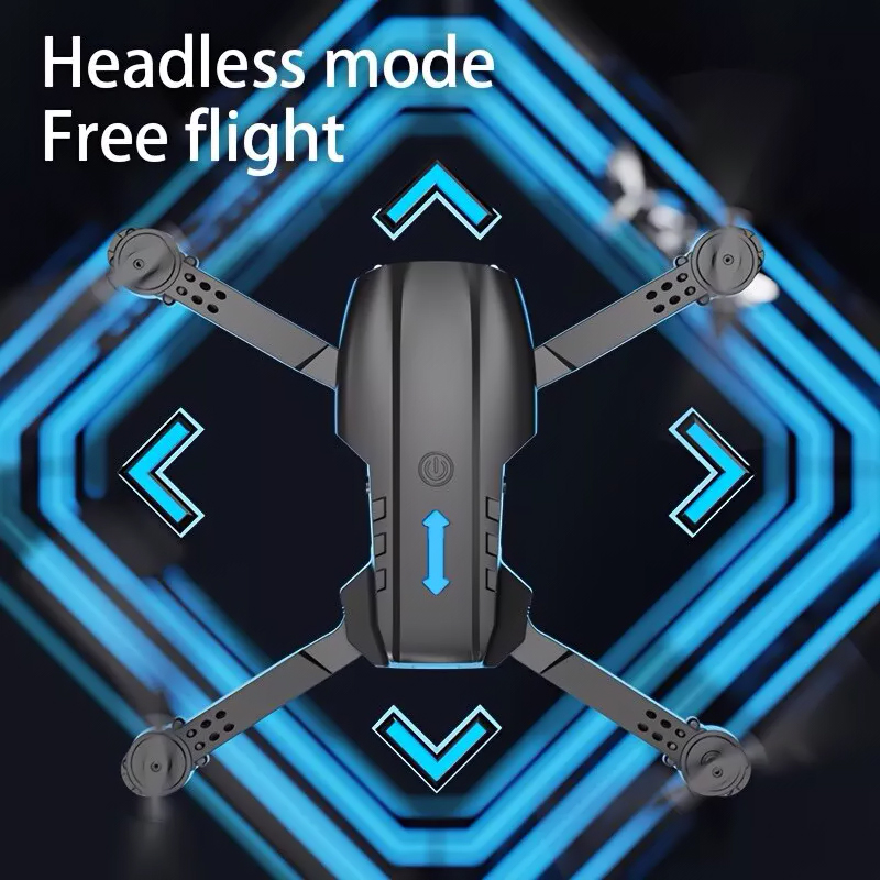 Drone E99 Pro Doble Cámara WiFi – Visualización en el Celular en Tiemp Foto 7248763-5.jpg
