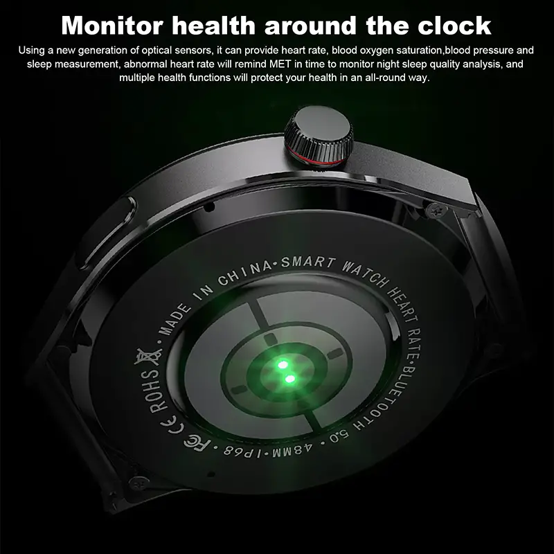 Smartwatch Reloj Inteligente L14 – Pantalla Super HD - Fondos y Correa Foto 7248765-7.jpg