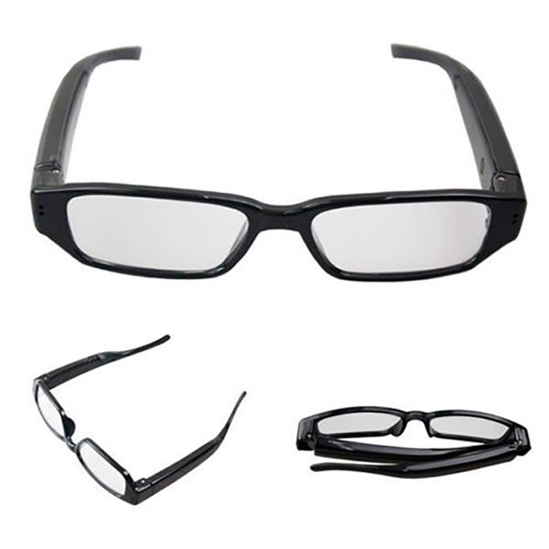 Lentes con Cámara - Gafas Espía Oculta - Graba Vídeo y Sonido Foto 7248766-7.jpg