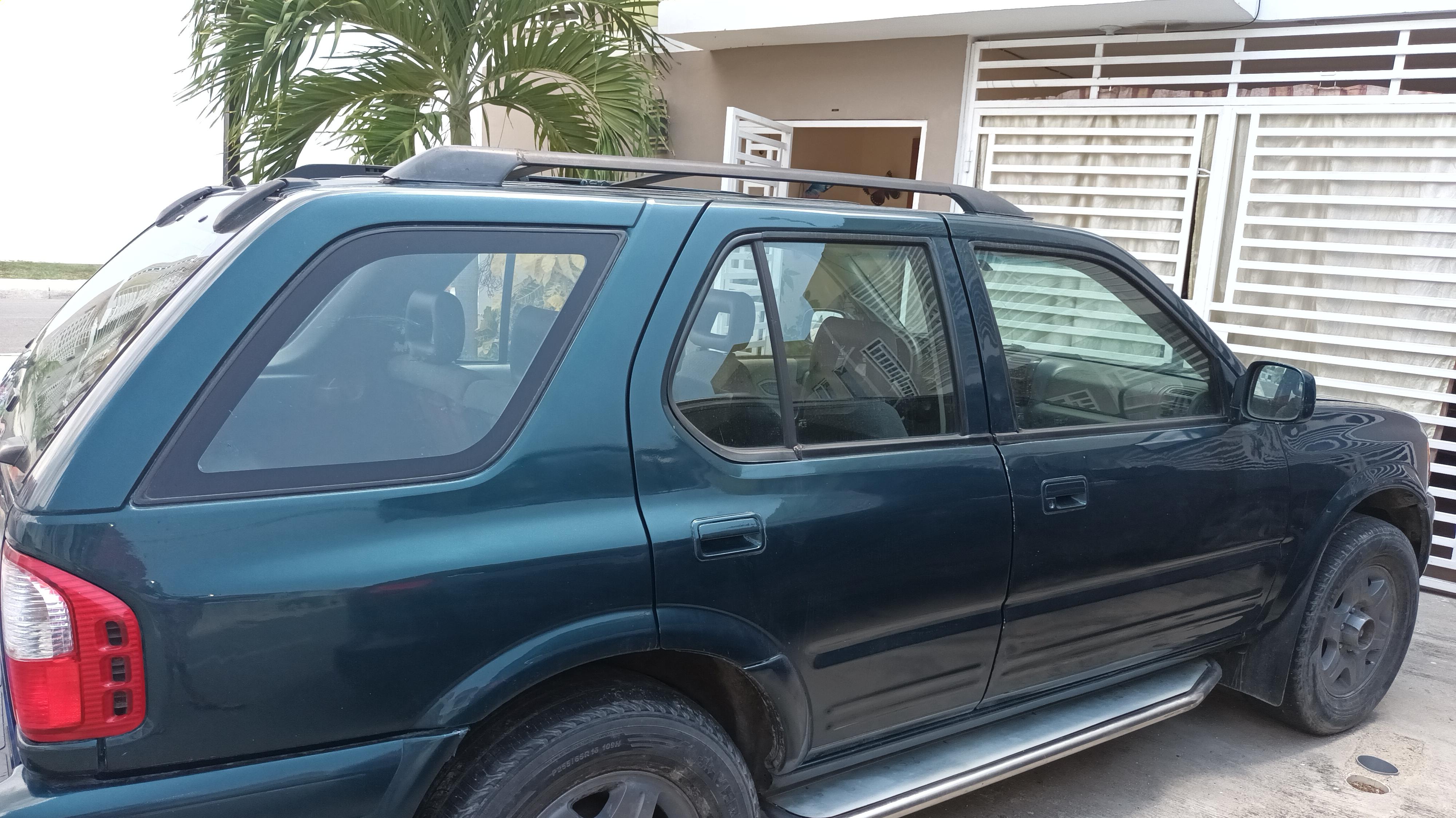 Se vende Isuzu Rodeo del 1998 en Azua Foto 7248783-3.jpg