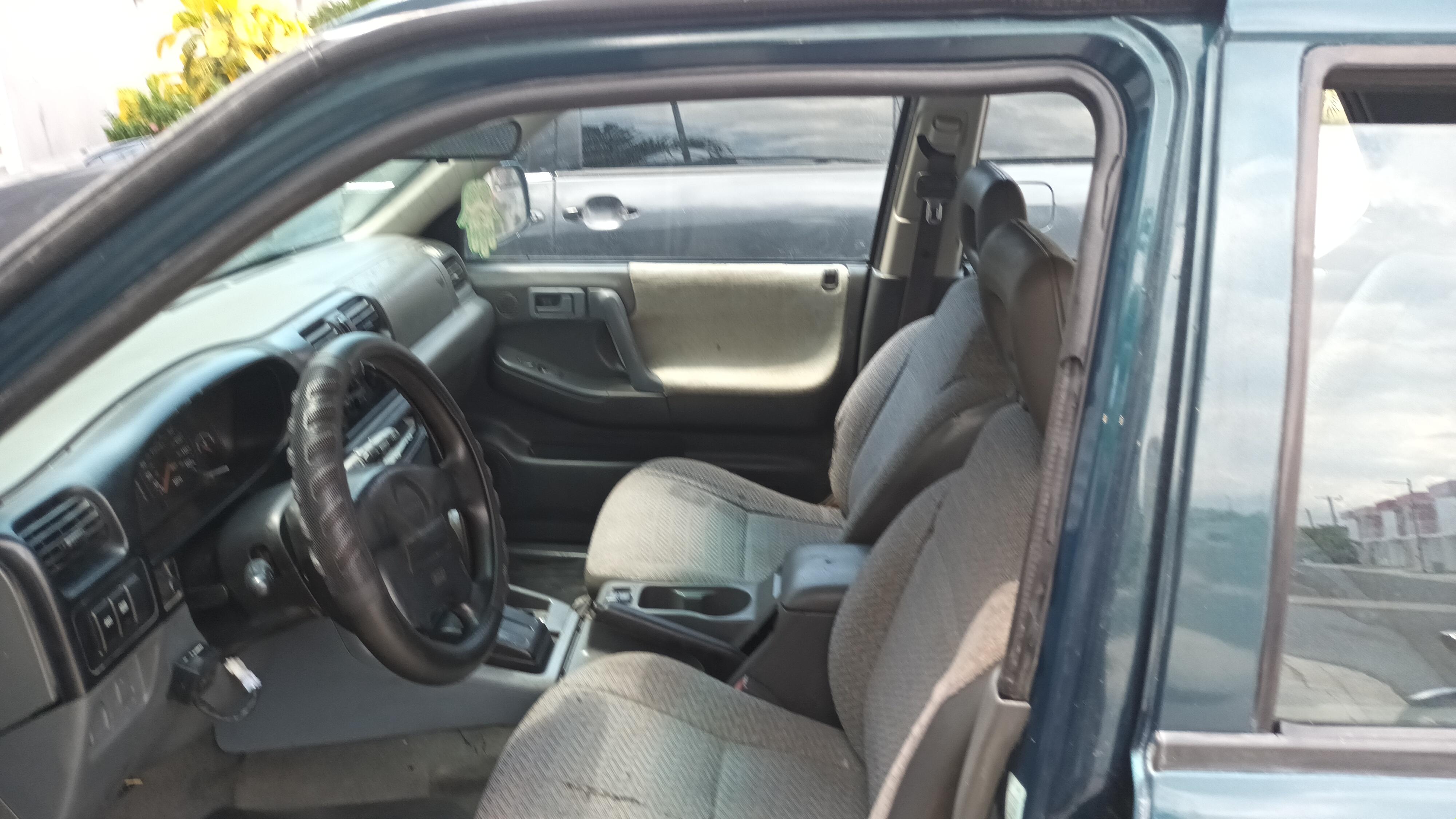 Se vende Isuzu Rodeo del 1998 en Azua Foto 7248783-4.jpg