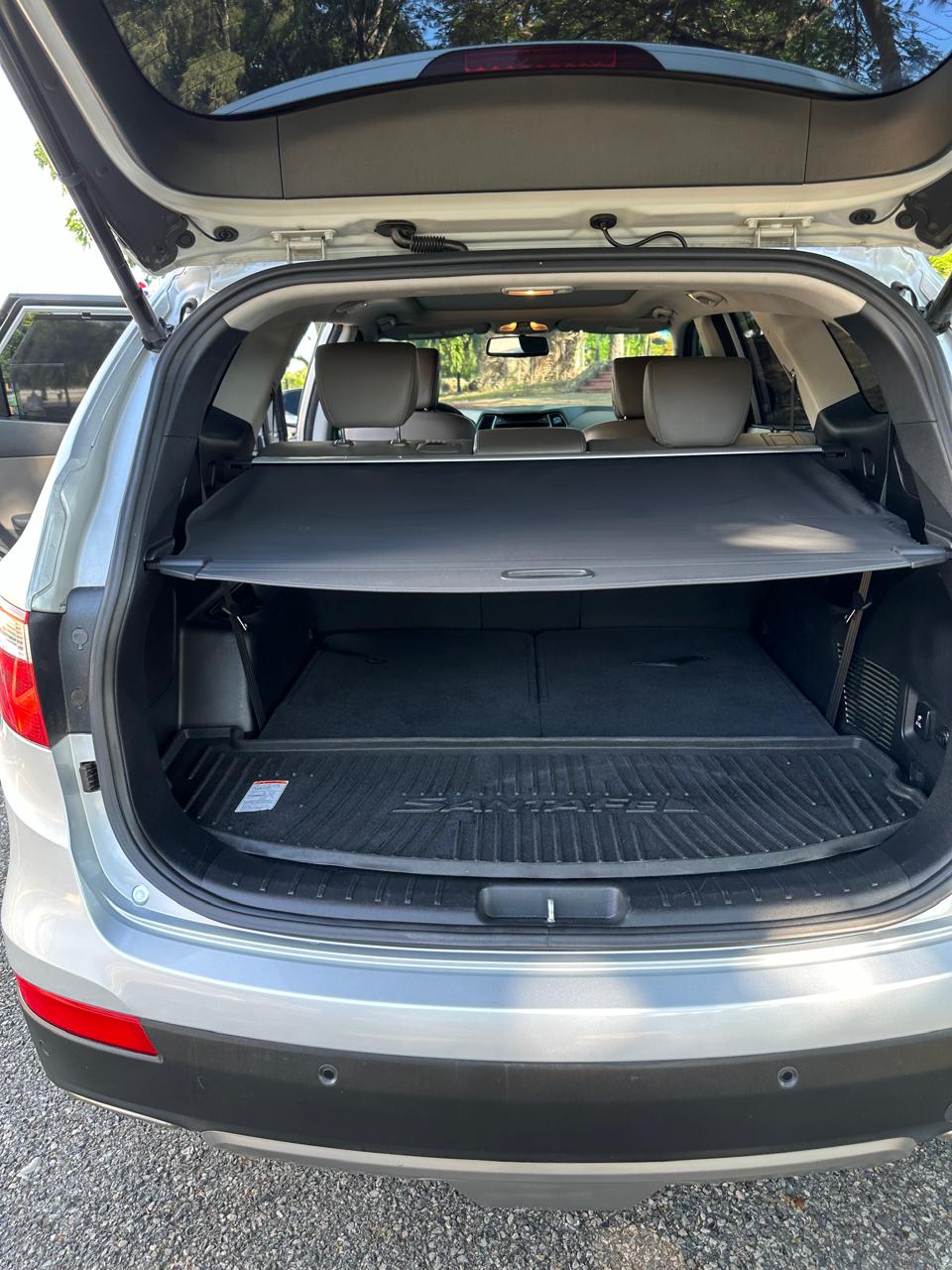 Hyundai Santa Fe Ultimate 2016 3 filas impecable Foto 7248788-11.jpg