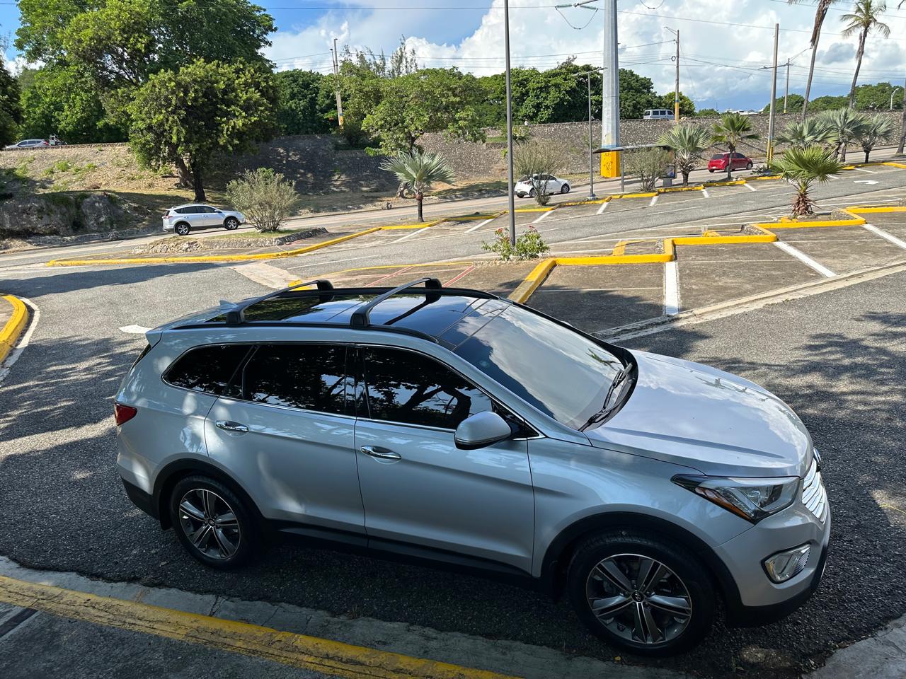 Hyundai Santa Fe Ultimate 2016 3 filas impecable Foto 7248788-6.jpg