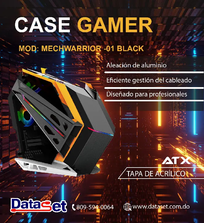 CASE GAMER FUTURISTA Foto 7248811-1.jpg