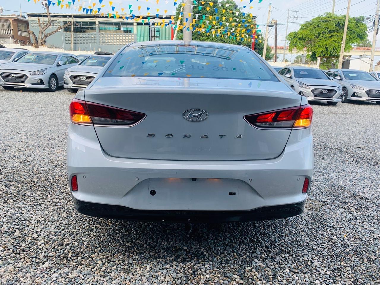 HYUNDAI SONATA NEW RISE 2018  Glp de Fabrica  Foto 7248828-5.jpg