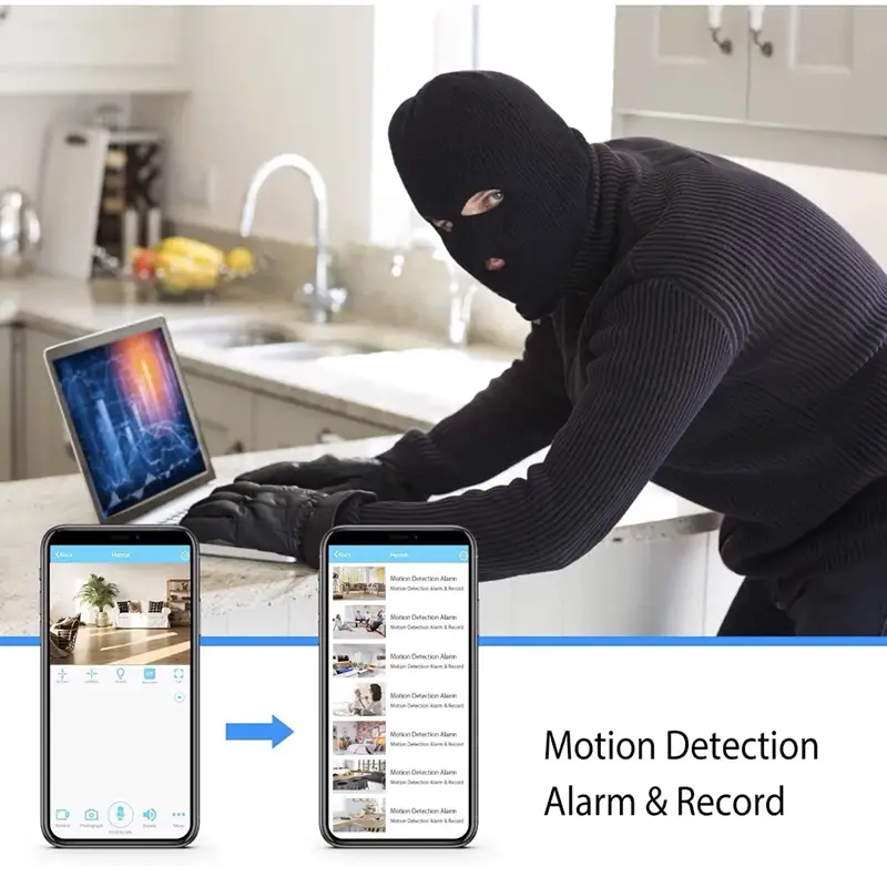 Cámara Cargador Espía Celular - Cargador de Pared USB con Wifi - HD Foto 7248830-6.jpg