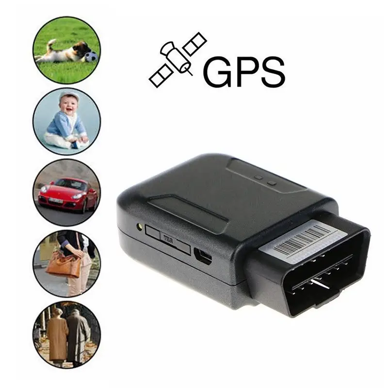 Rastreador GPS ODBII Para Vehículos - Sin Mensualidades - No Requiere  Foto 7248831-7.jpg