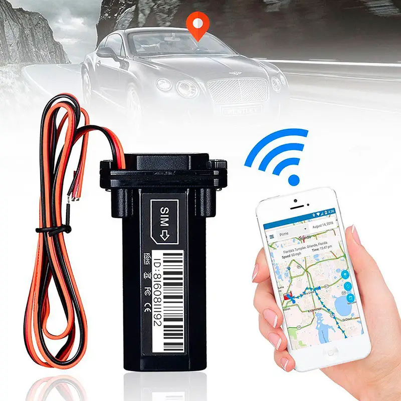 Rastreador GPS / Fácil Instalar / Sin Pago de Mensualidades / Alta Pre Foto 7248833-2.jpg
