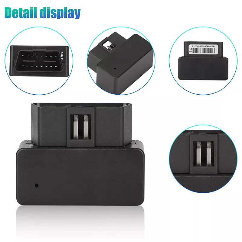 Rastreador GPS para Vehículos - Localizador con Micrófono Integrado -  Foto 7248834-10.jpg
