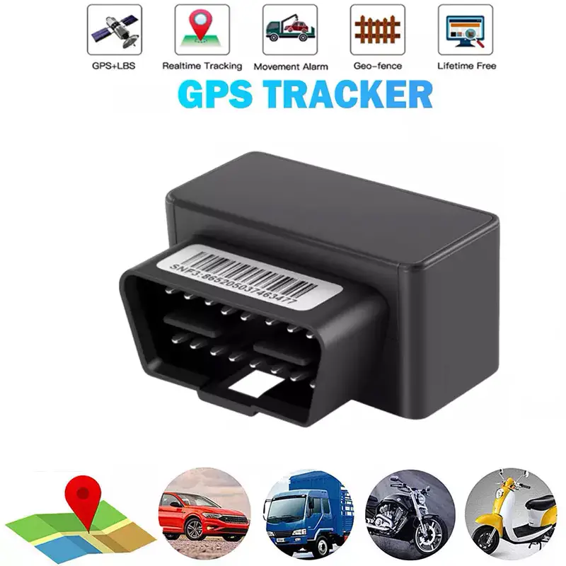 Rastreador GPS para Vehículos - Localizador con Micrófono Integrado -  Foto 7248834-2.jpg