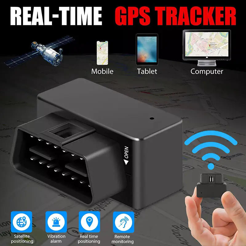 Rastreador GPS para Vehículos - Localizador con Micrófono Integrado -  Foto 7248834-9.jpg