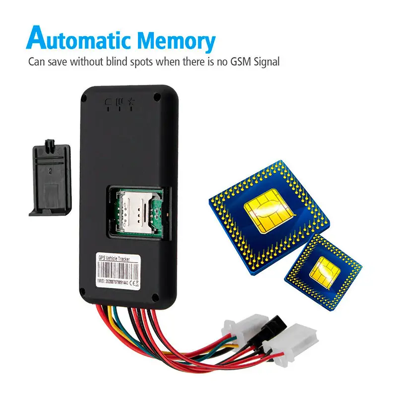 Rastreador GPS para Vehículos con Micrófono y Apagado Remoto Foto 7248844-4.jpg
