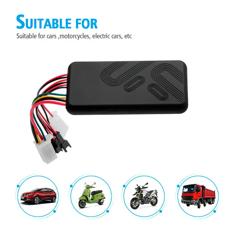 Rastreador GPS para Vehículos con Micrófono y Apagado Remoto Foto 7248844-5.jpg