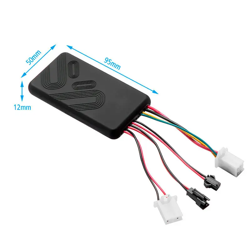 Rastreador GPS para Vehículos con Micrófono y Apagado Remoto Foto 7248844-6.jpg